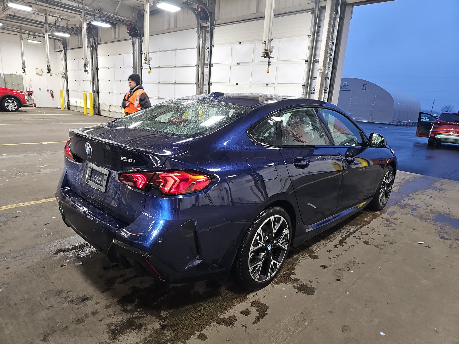 2025 BMW 2 Series 228i xDrive AWD