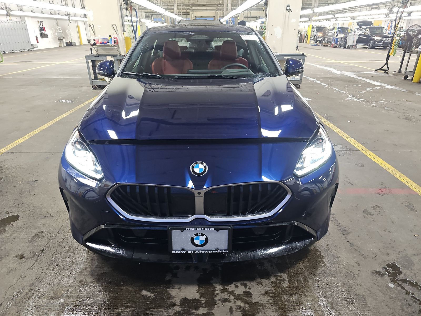 2025 BMW 2 Series 228i xDrive AWD