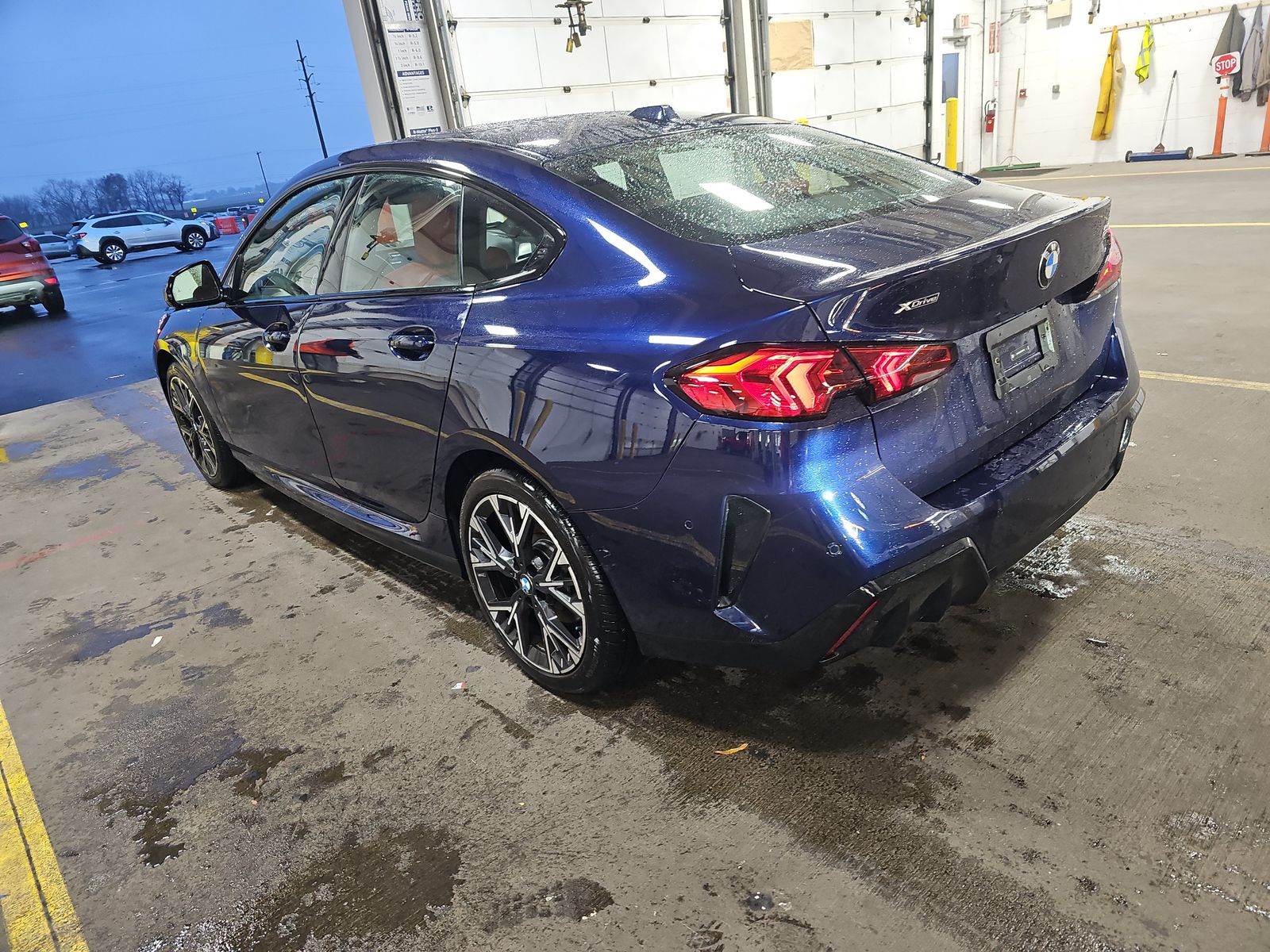 2025 BMW 2 Series 228i xDrive AWD