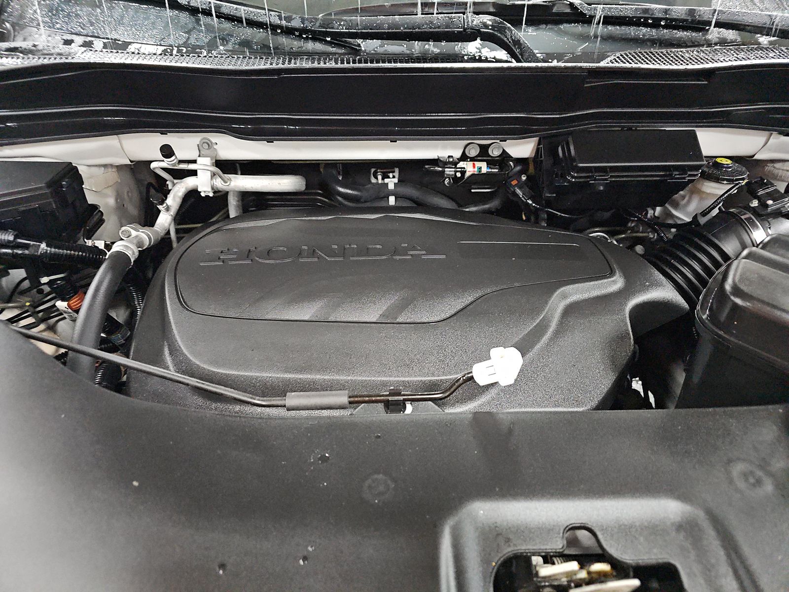 2022 Honda Pilot Touring AWD