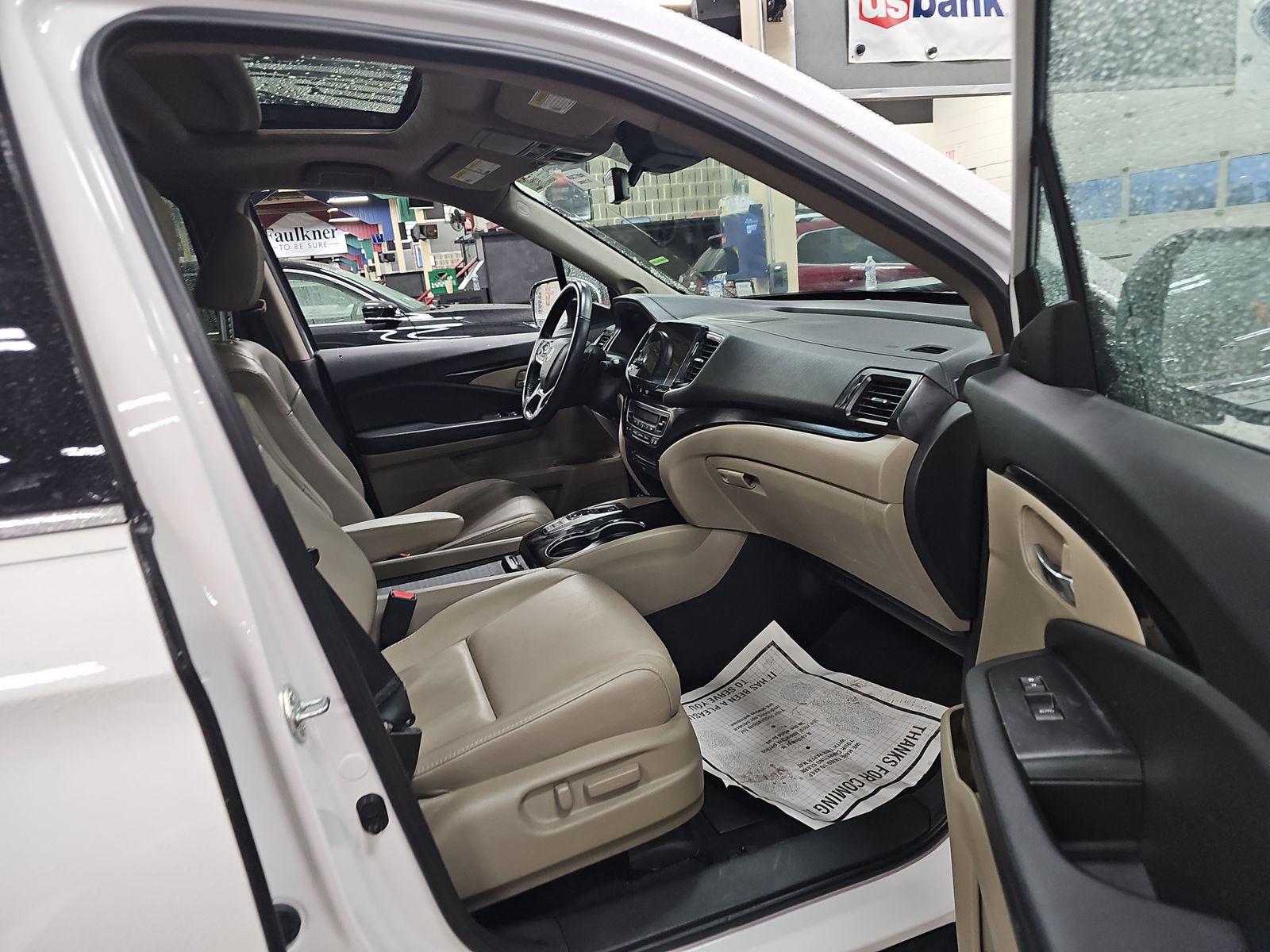 2022 Honda Pilot Touring AWD