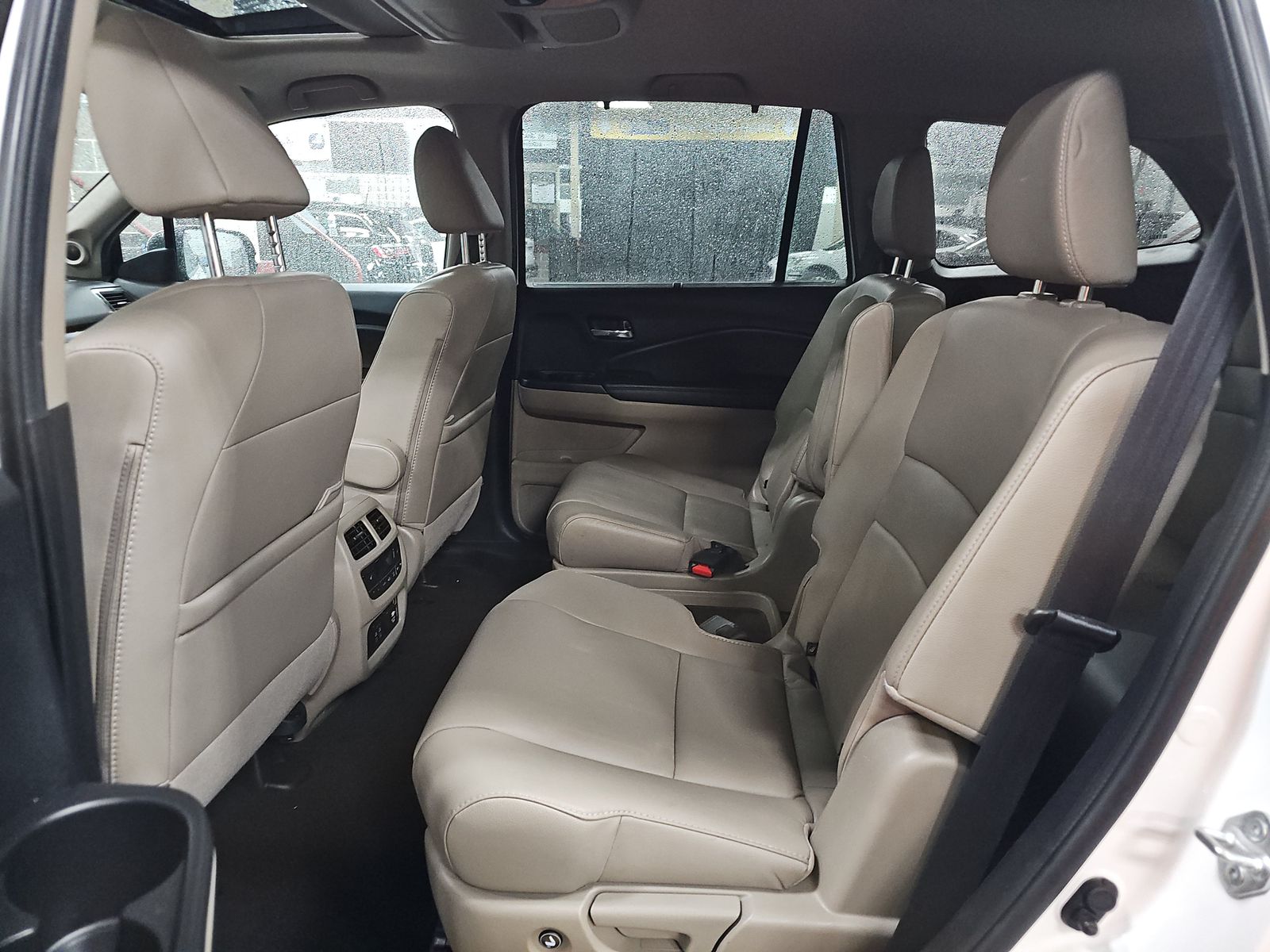 2022 Honda Pilot Touring AWD