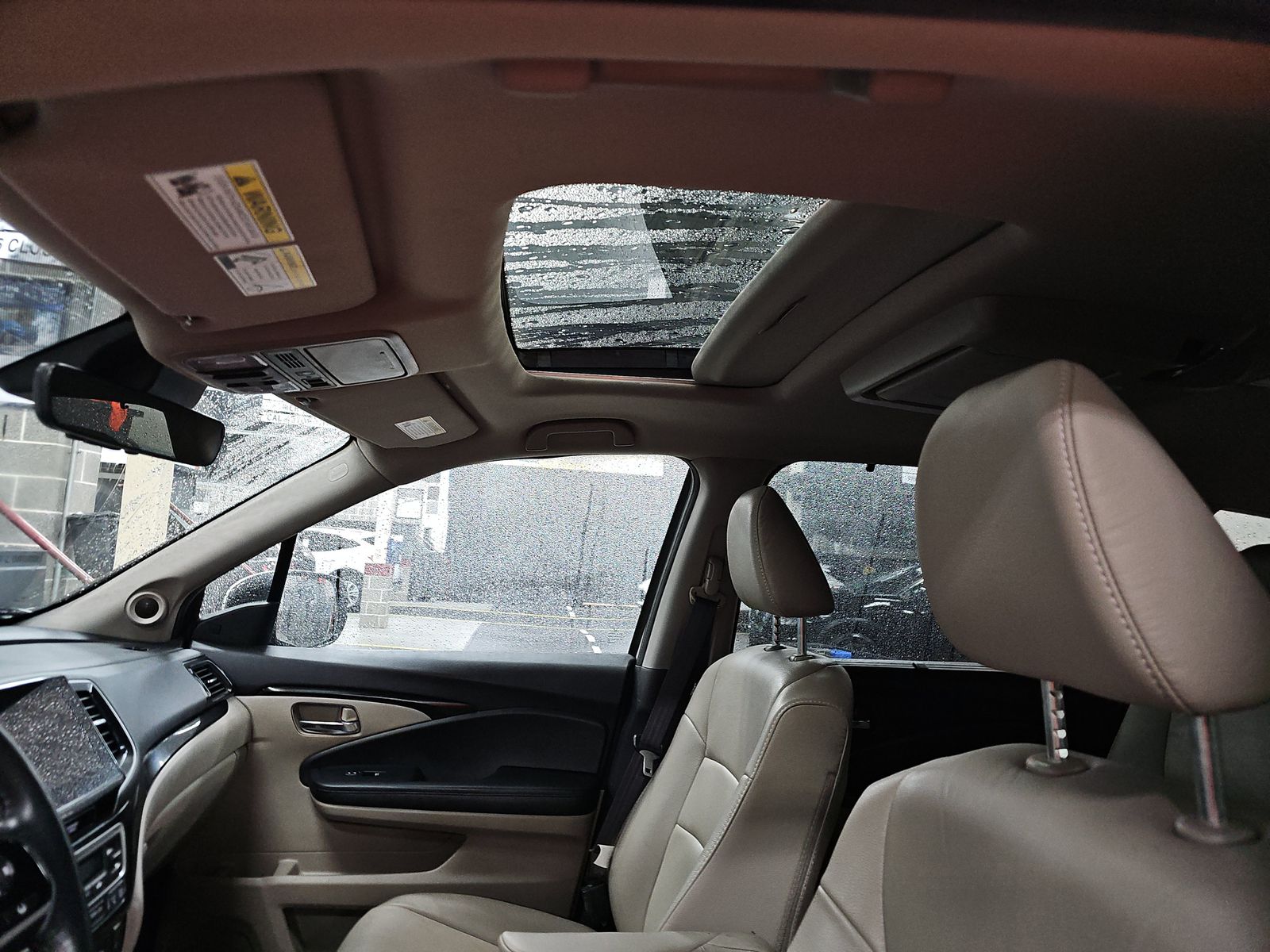 2022 Honda Pilot Touring AWD