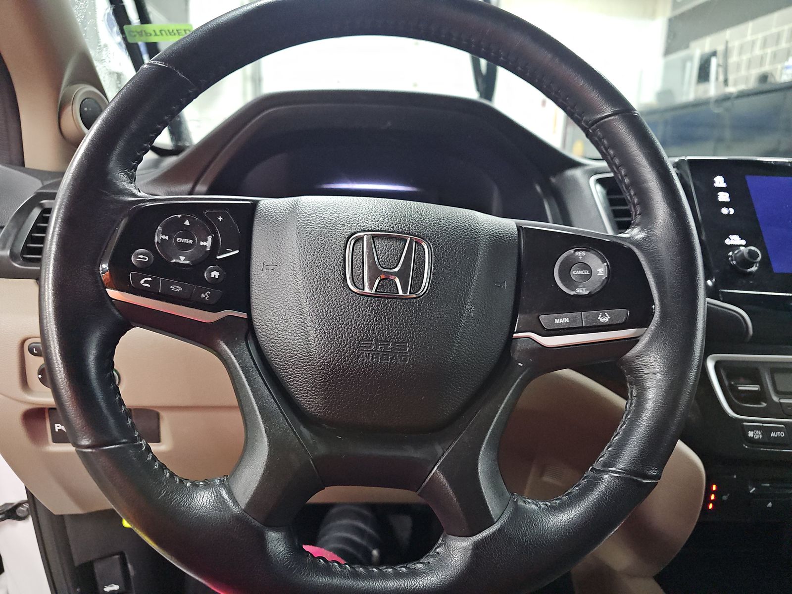 2022 Honda Pilot Touring AWD
