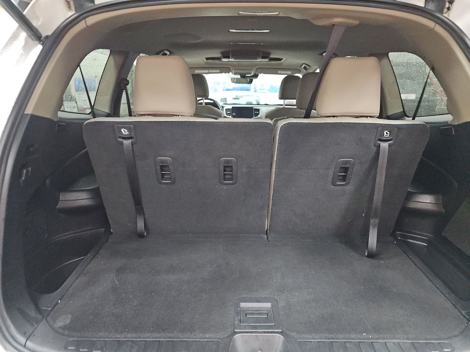 2022 Honda Pilot Touring AWD