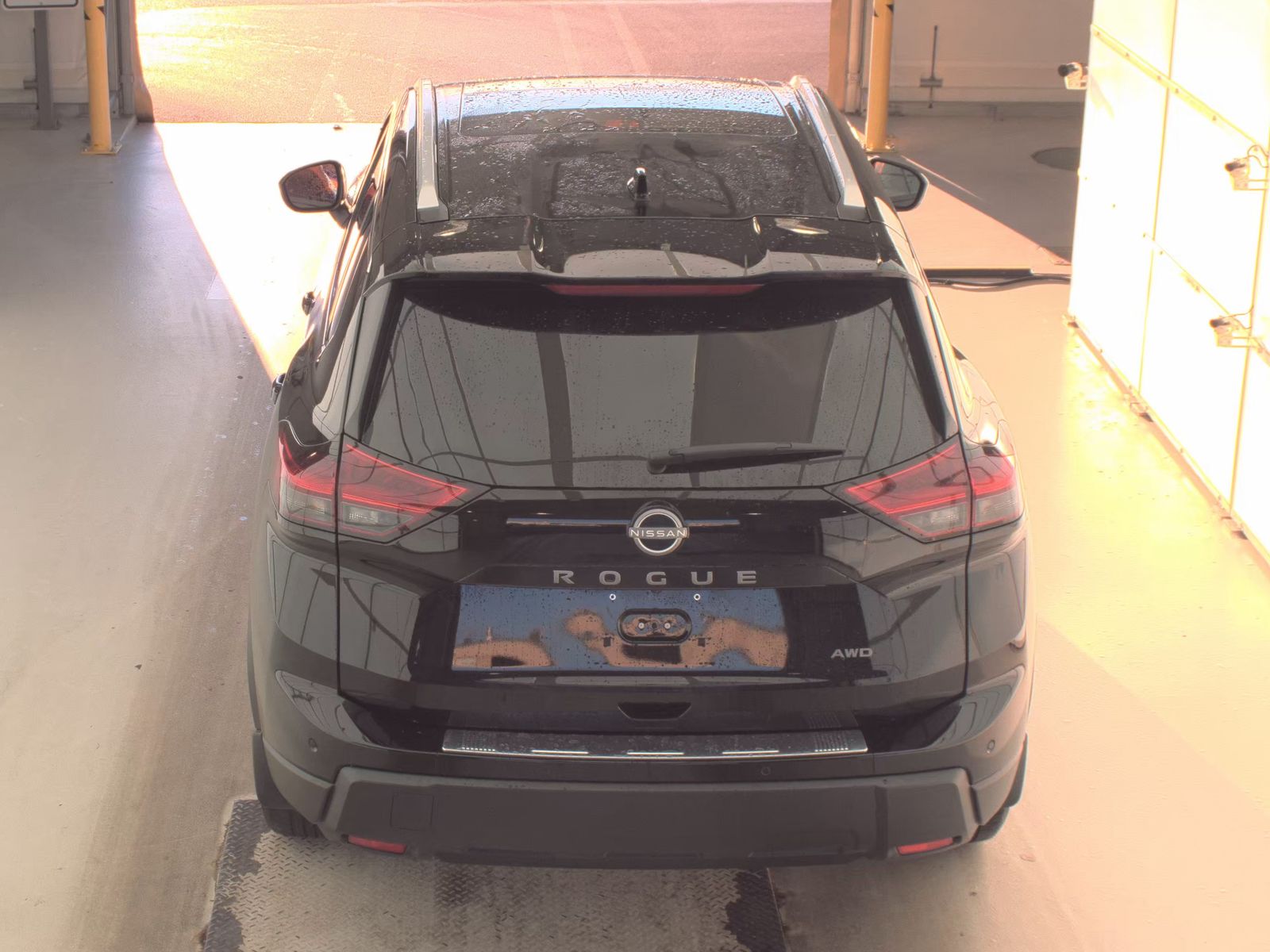 2025 Nissan Rogue SV AWD