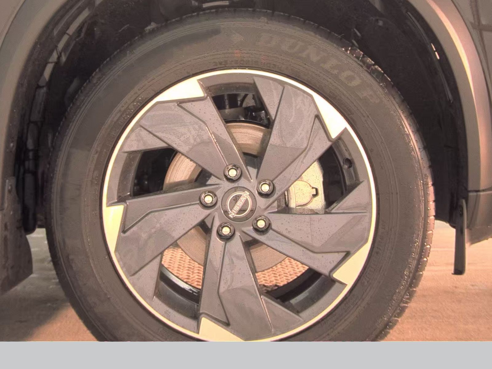 2025 Nissan Rogue SV AWD