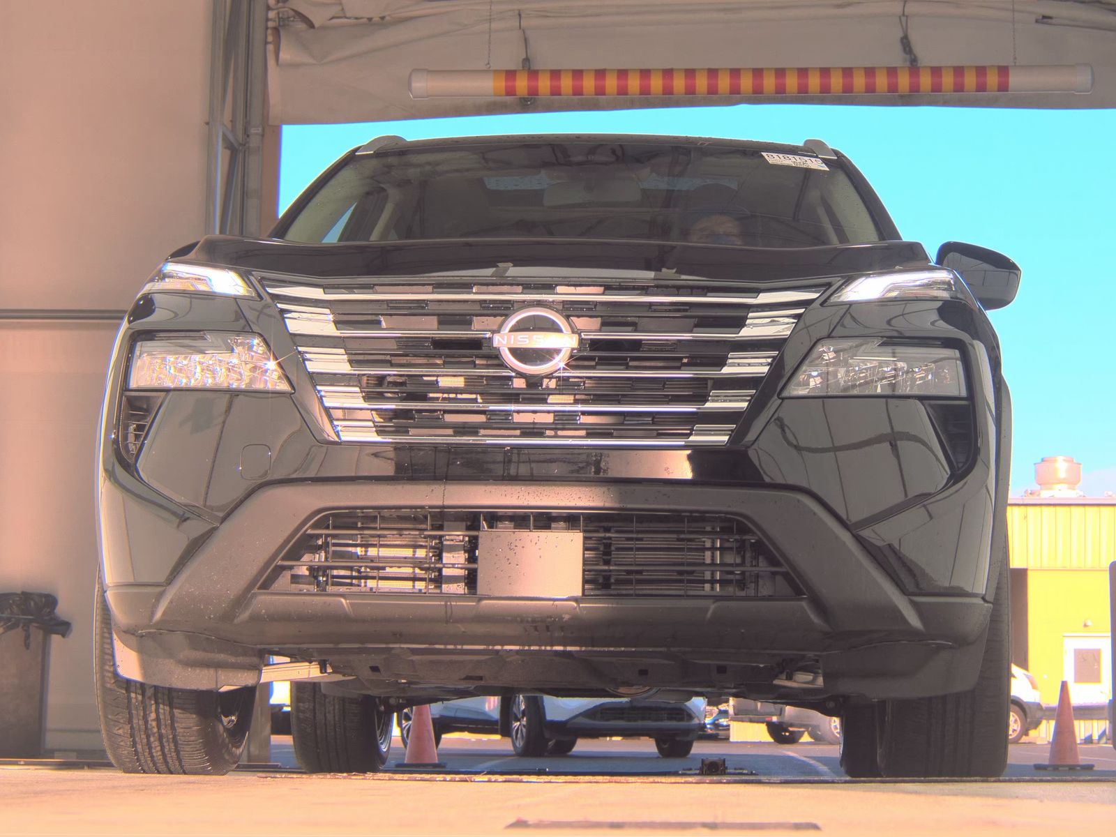 2025 Nissan Rogue SV AWD