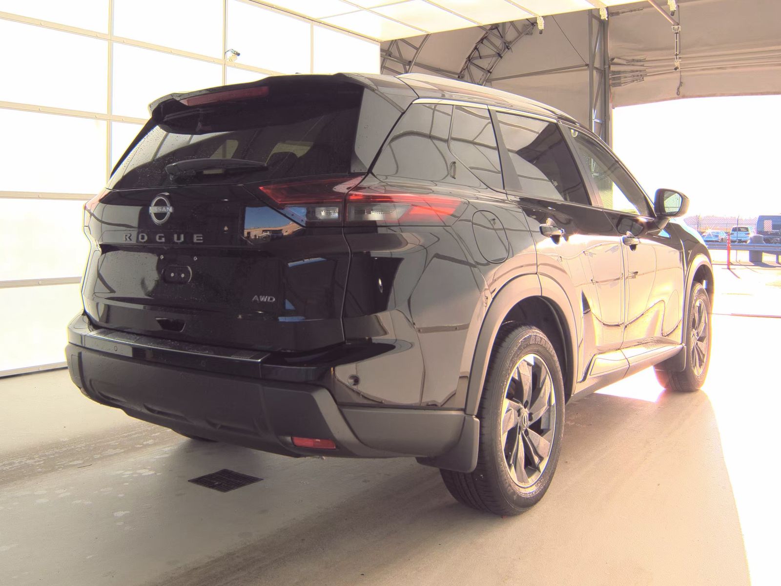 2025 Nissan Rogue SV AWD