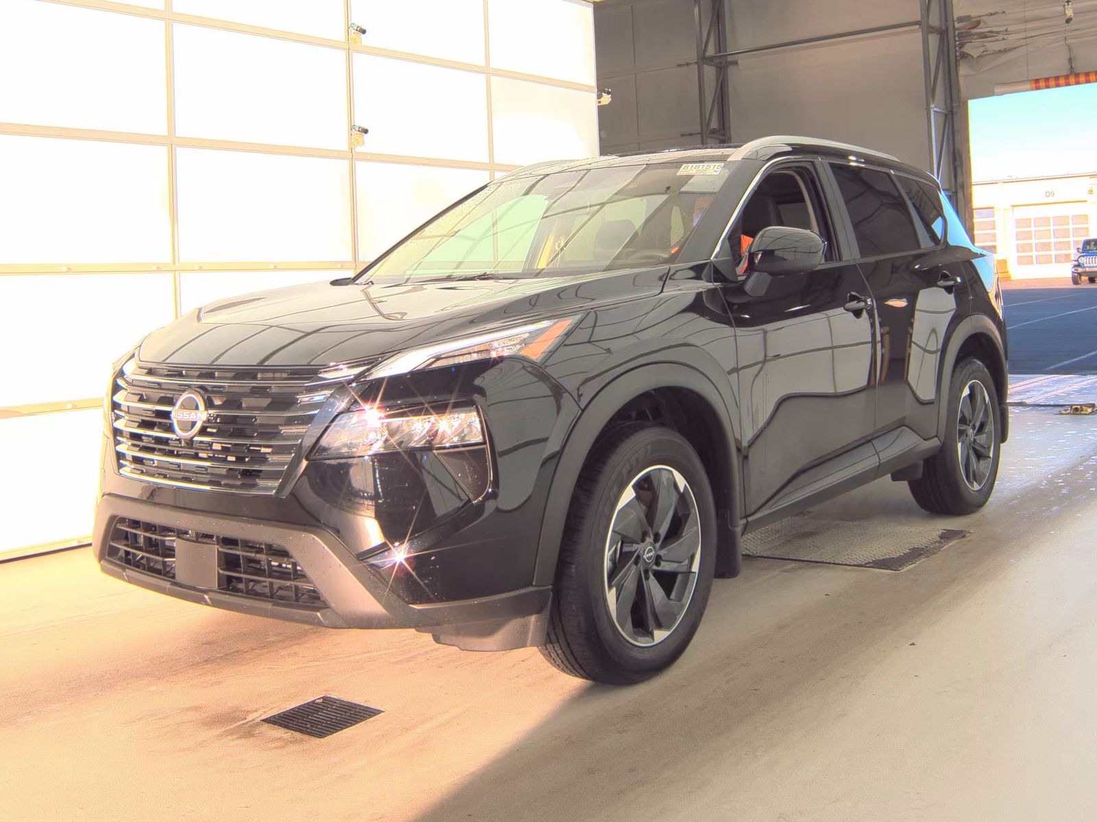 2025 Nissan Rogue SV AWD