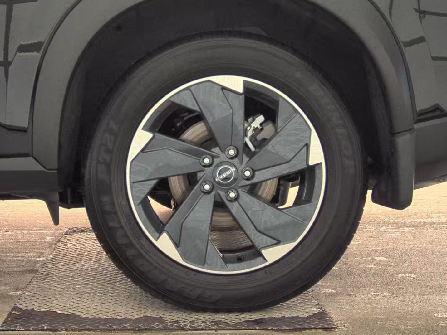 2025 Nissan Rogue SV AWD