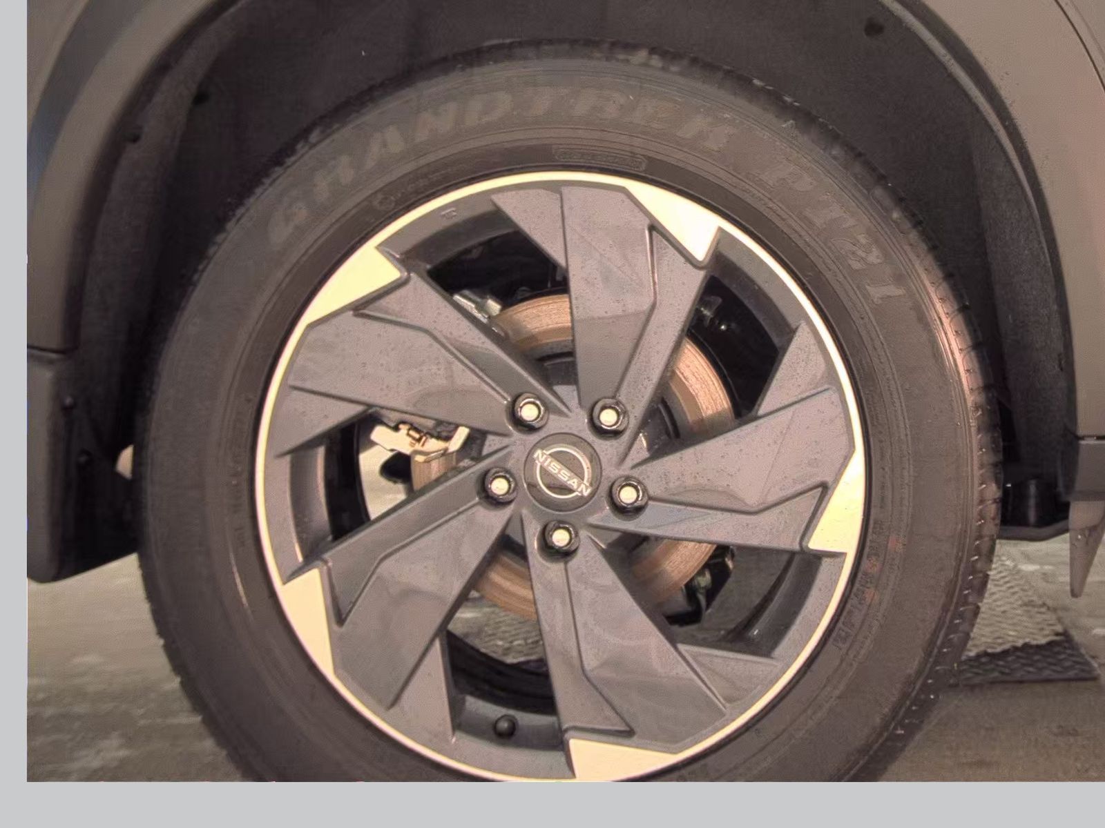 2025 Nissan Rogue SV AWD