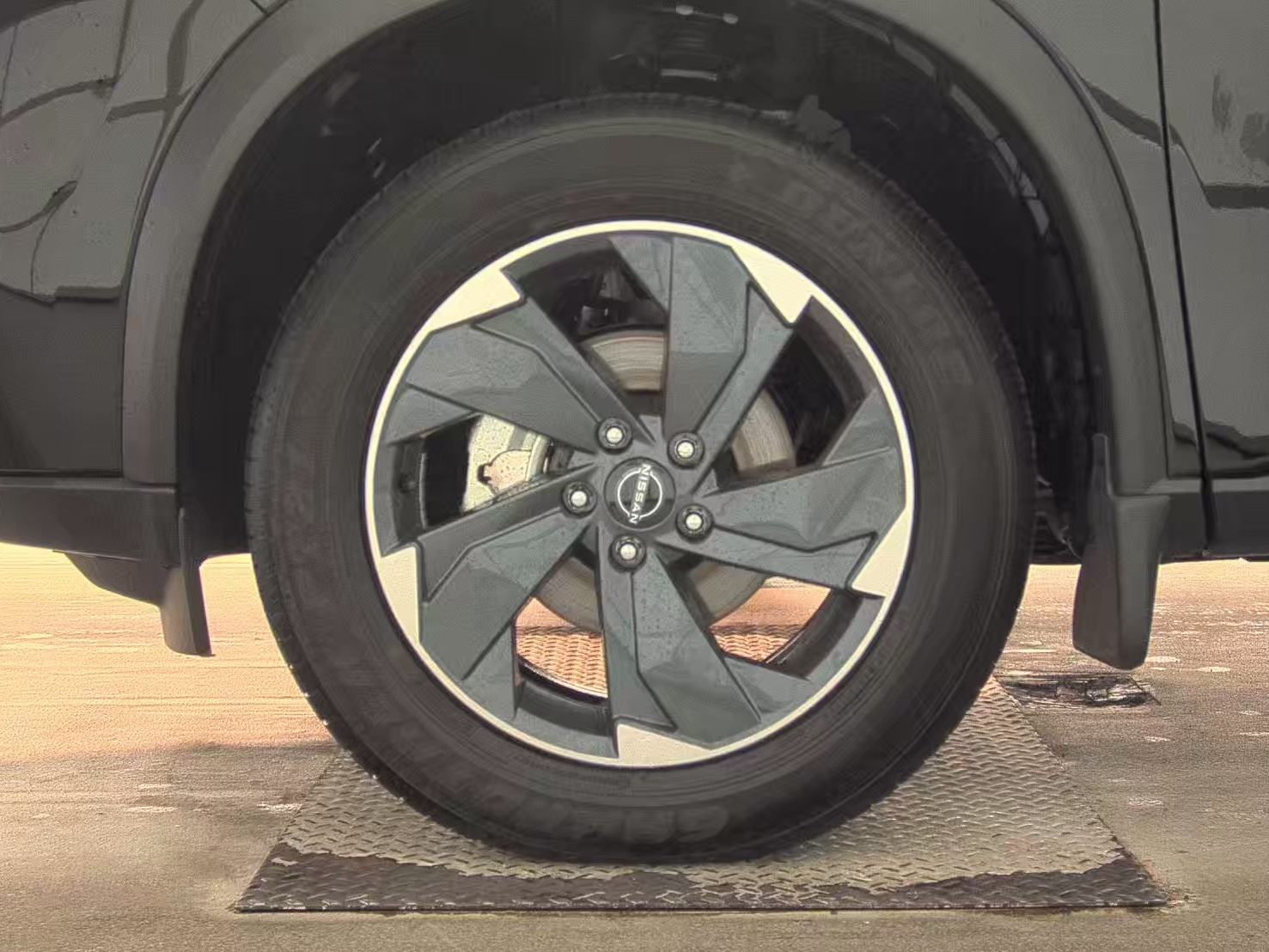 2025 Nissan Rogue SV AWD