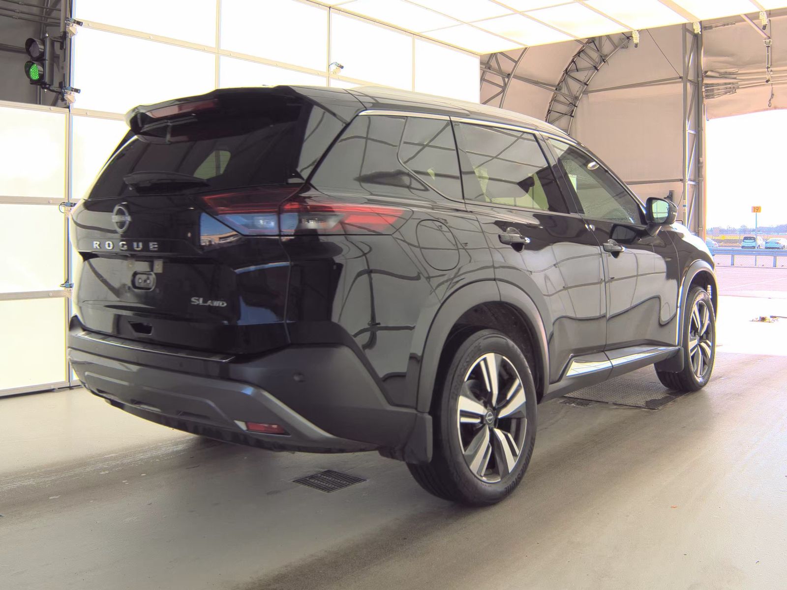 2023 Nissan Rogue SL AWD