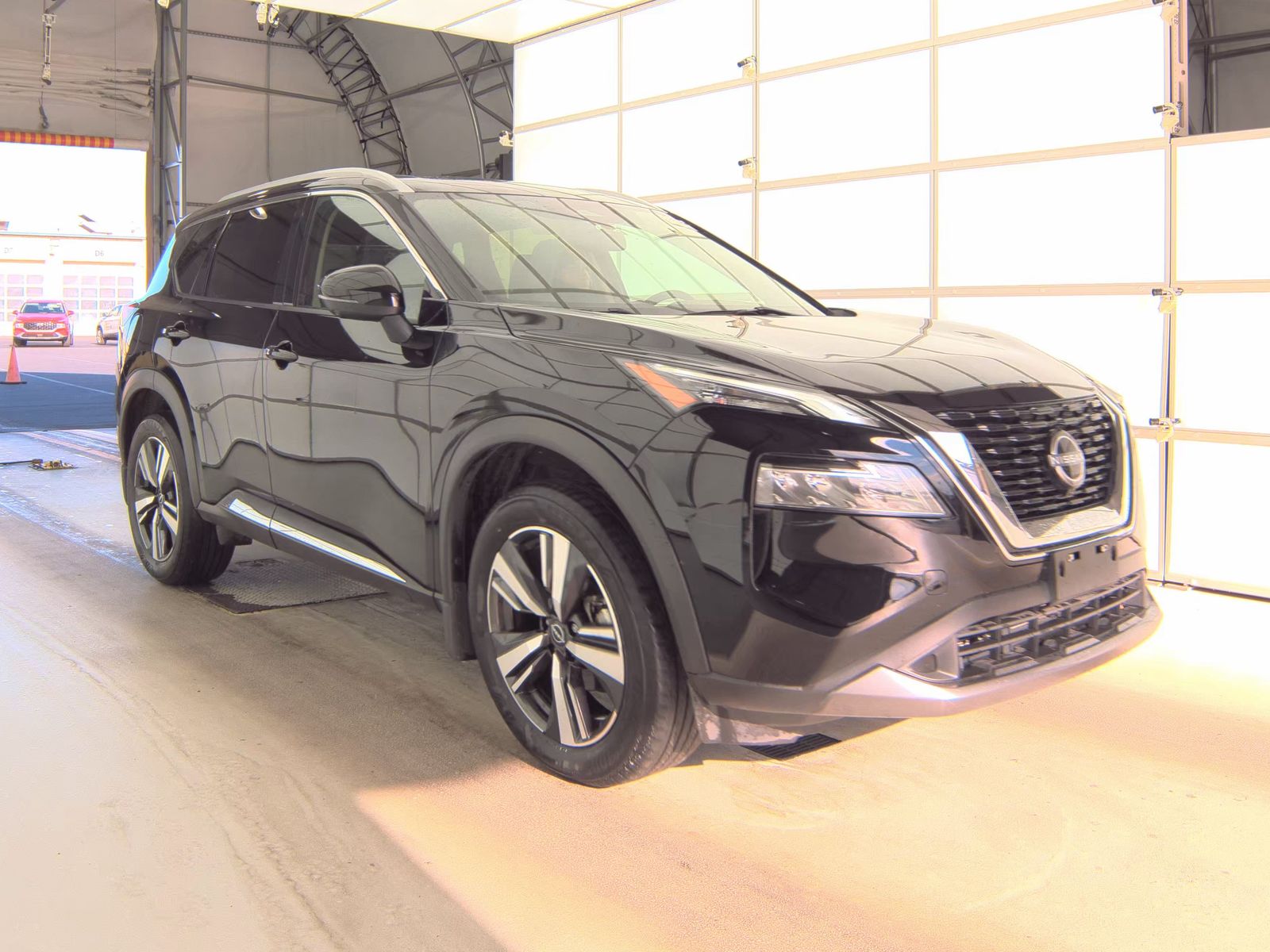 2023 Nissan Rogue SL AWD