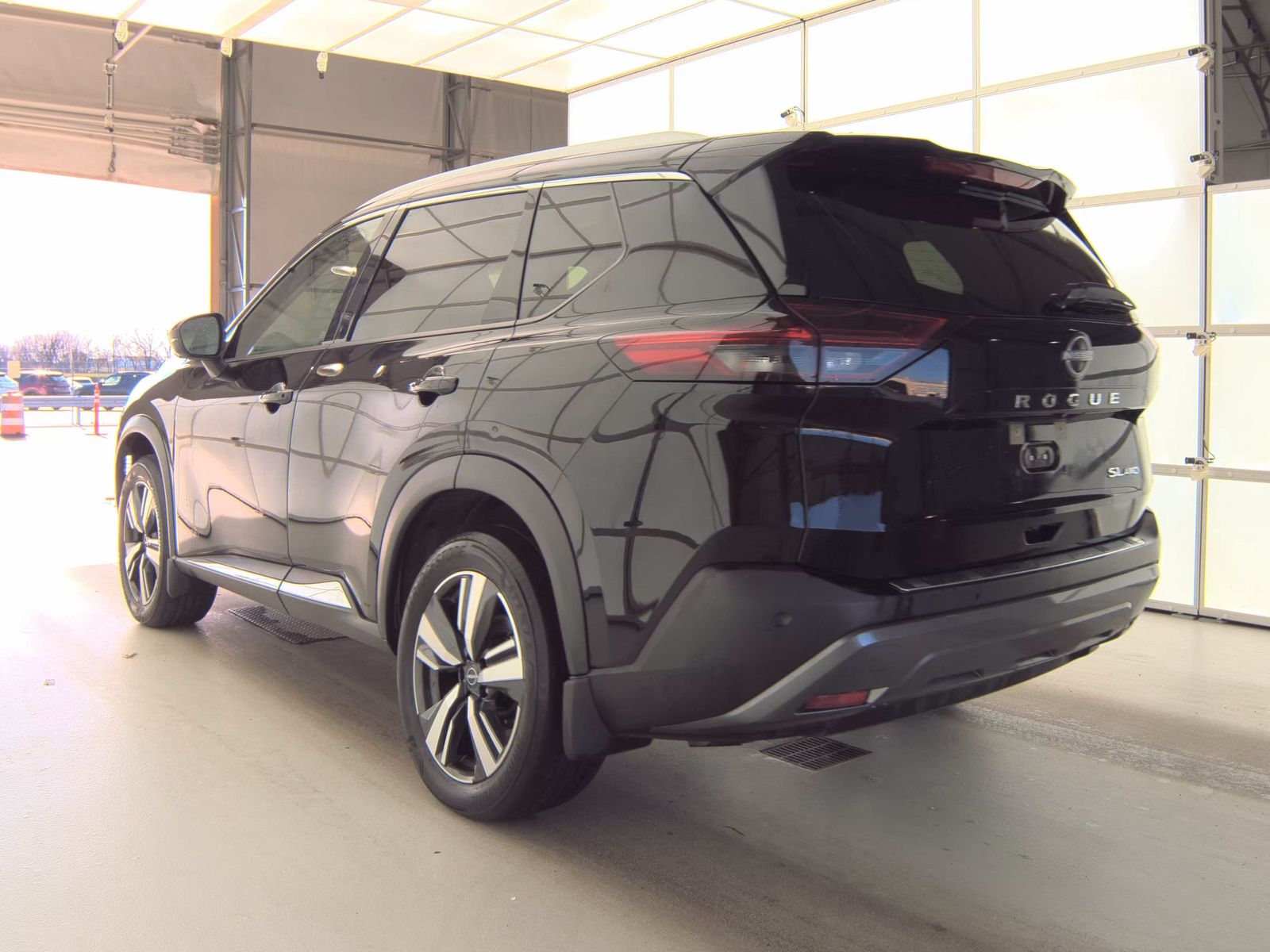 2023 Nissan Rogue SL AWD