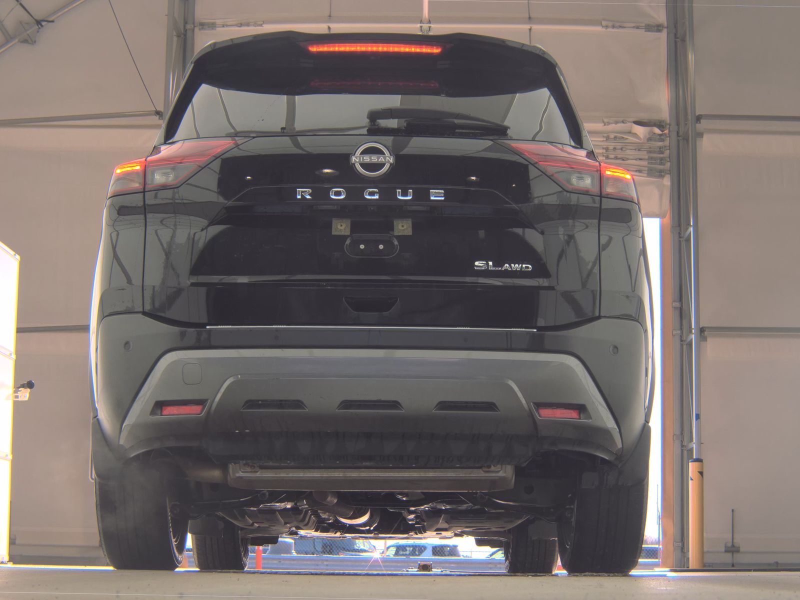 2023 Nissan Rogue SL AWD