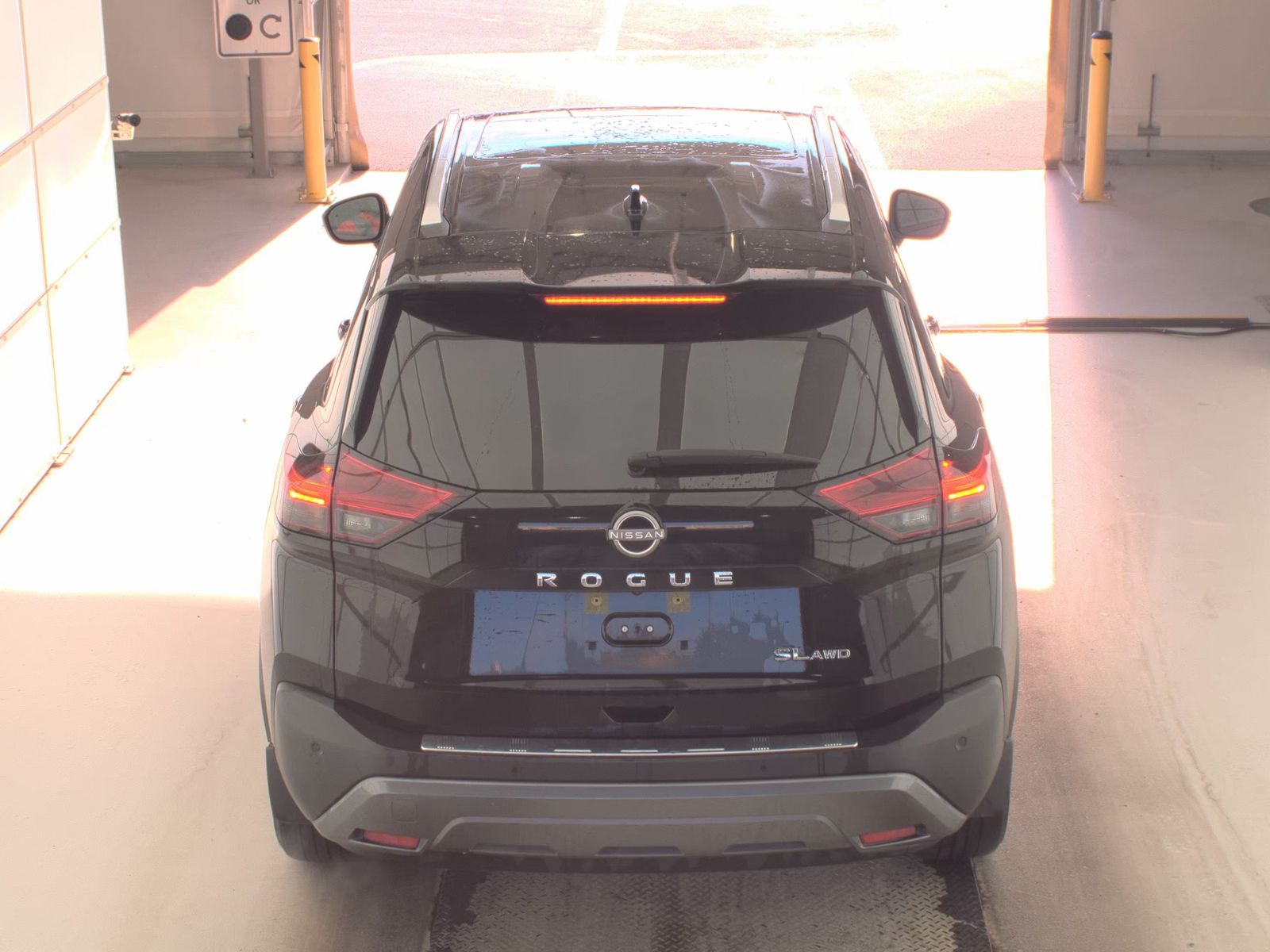 2023 Nissan Rogue SL AWD