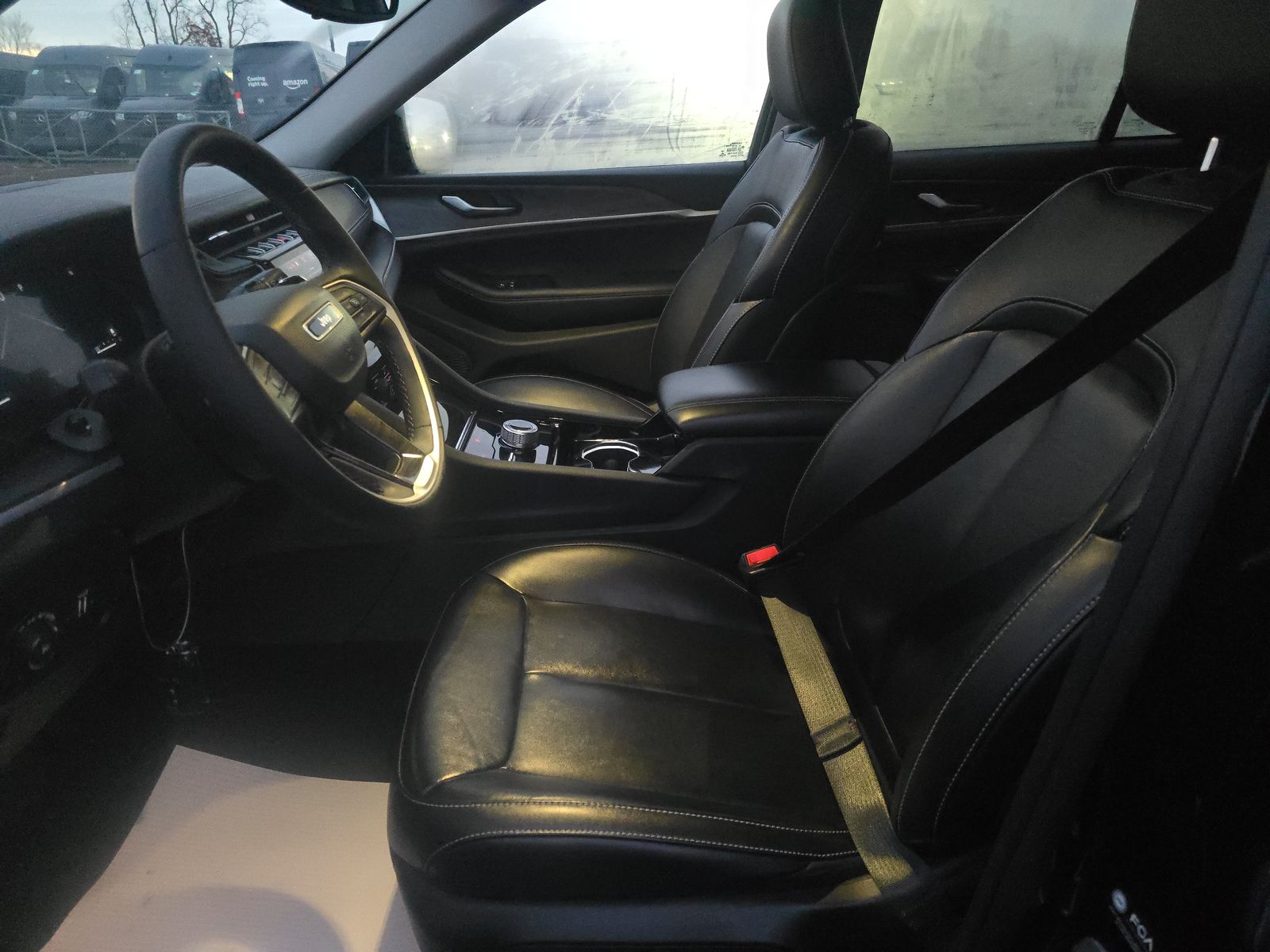 2023 Jeep Grand Cherokee Limited AWD