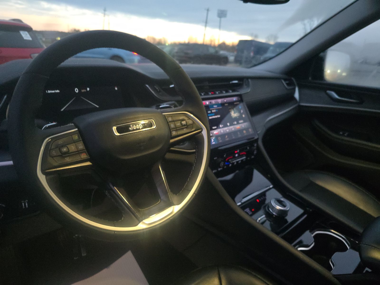 2023 Jeep Grand Cherokee Limited AWD