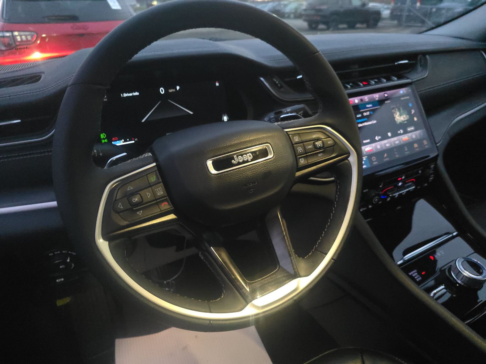 2023 Jeep Grand Cherokee Limited AWD