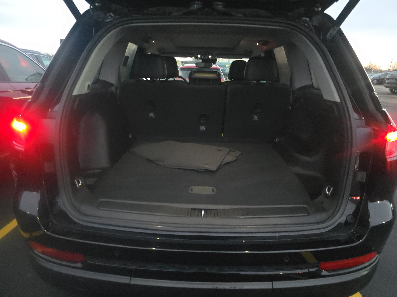 2023 Jeep Grand Cherokee Limited AWD