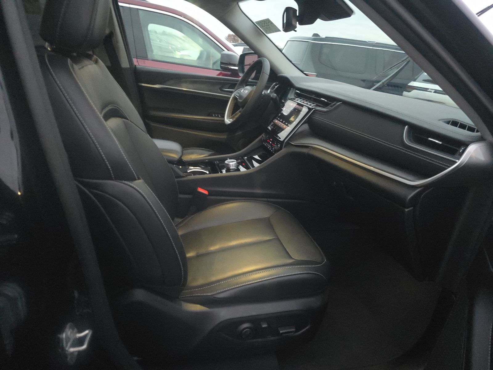 2023 Jeep Grand Cherokee Limited AWD