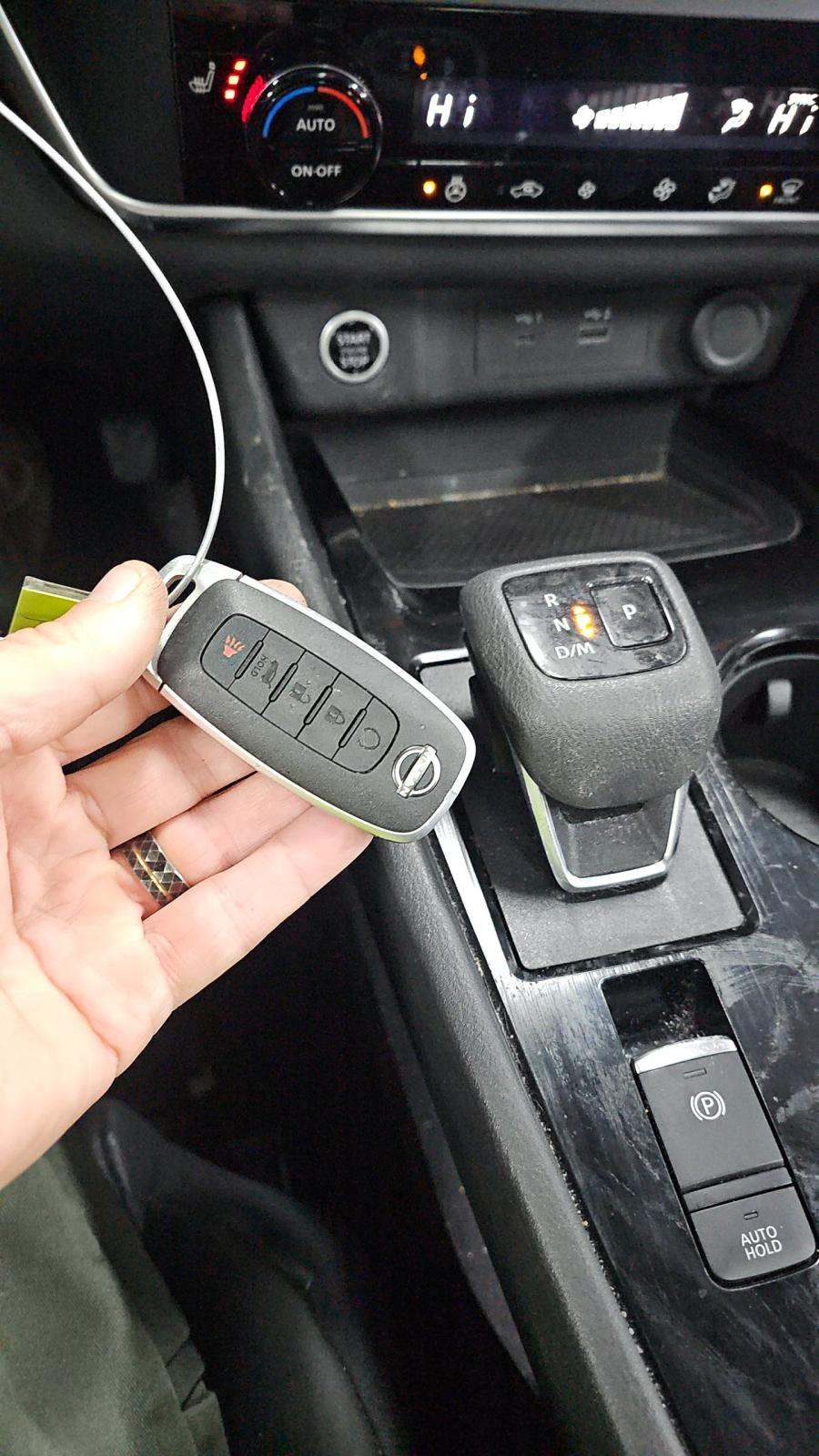 2023 Nissan Rogue SV AWD