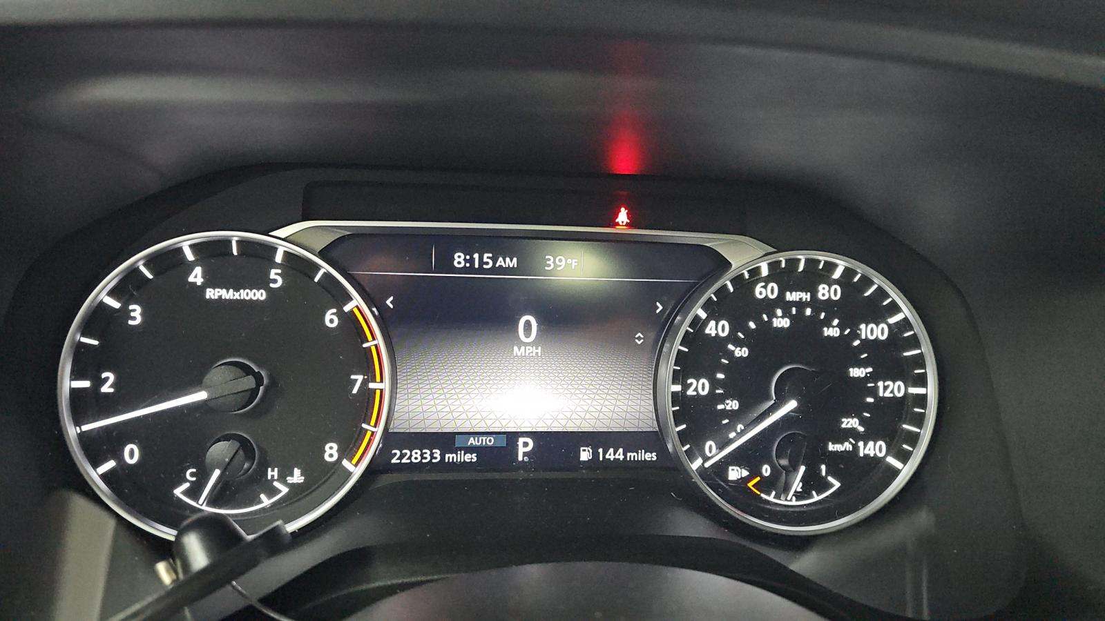 2023 Nissan Rogue SV AWD