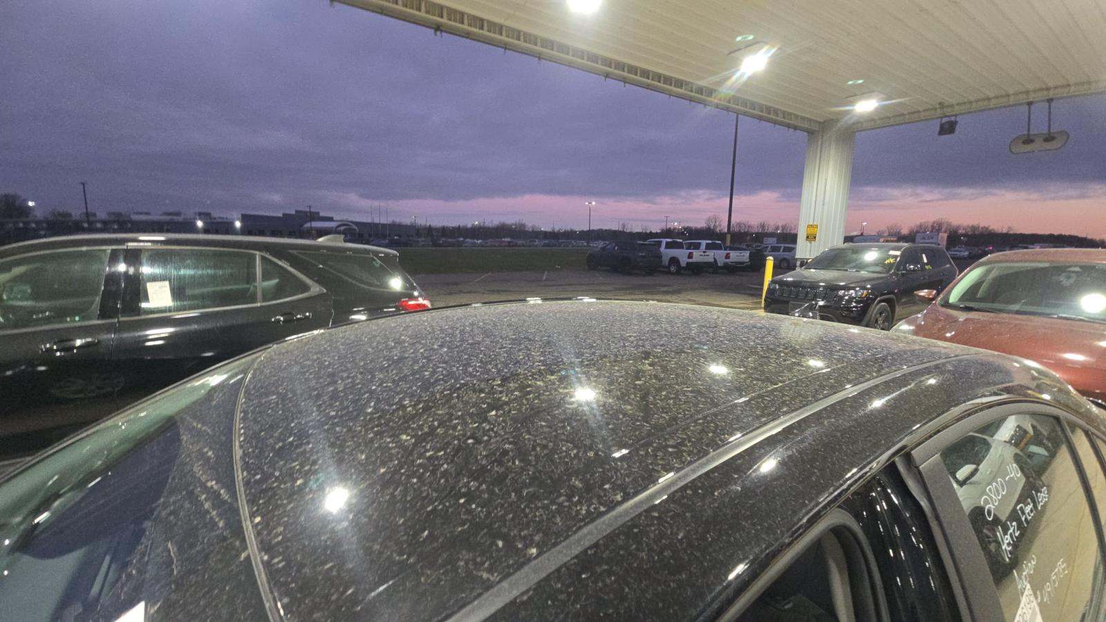 2025 Toyota Camry LE FWD