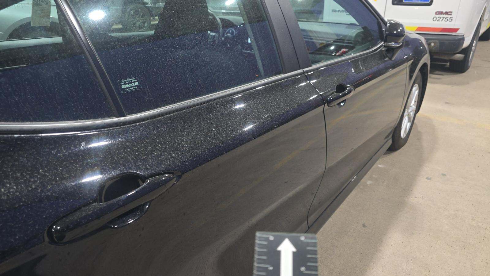 2025 Toyota Camry LE FWD