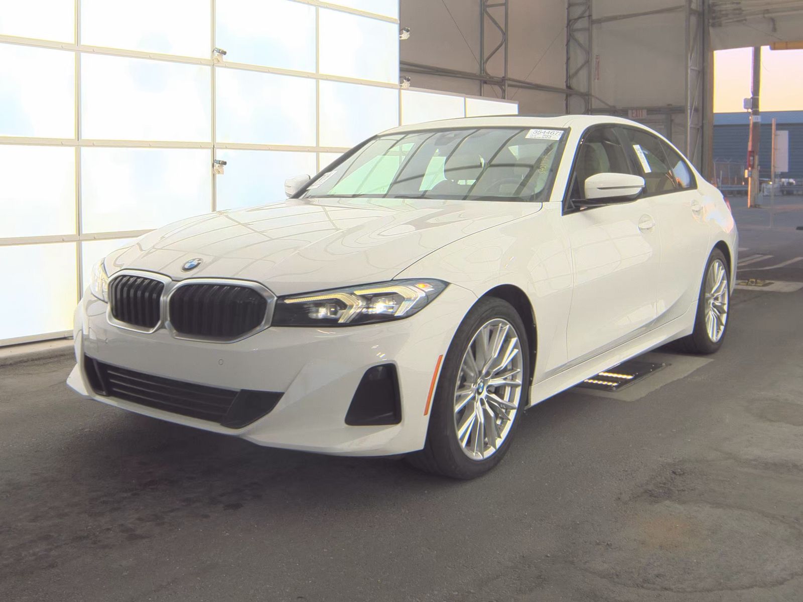 2023 BMW 3 Series 330i RWD