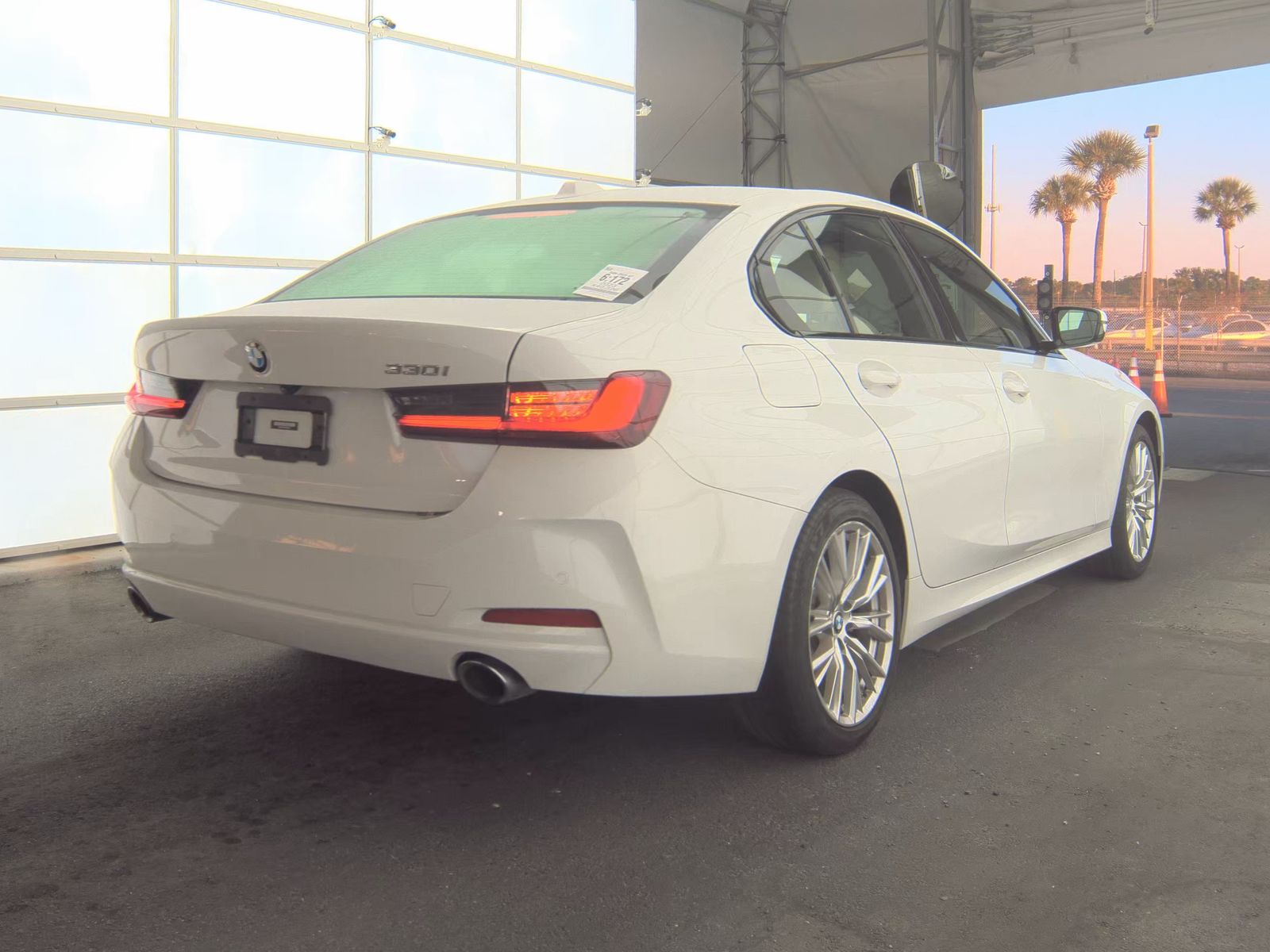 2023 BMW 3 Series 330i RWD