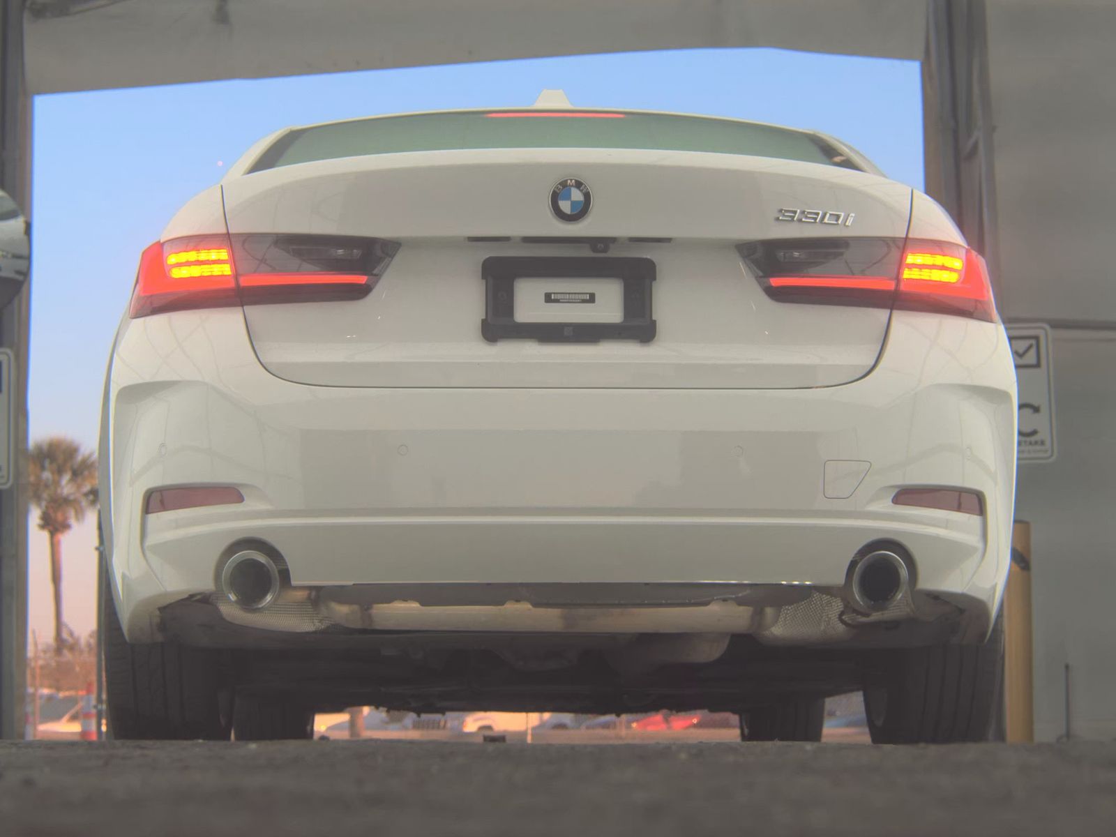 2023 BMW 3 Series 330i RWD