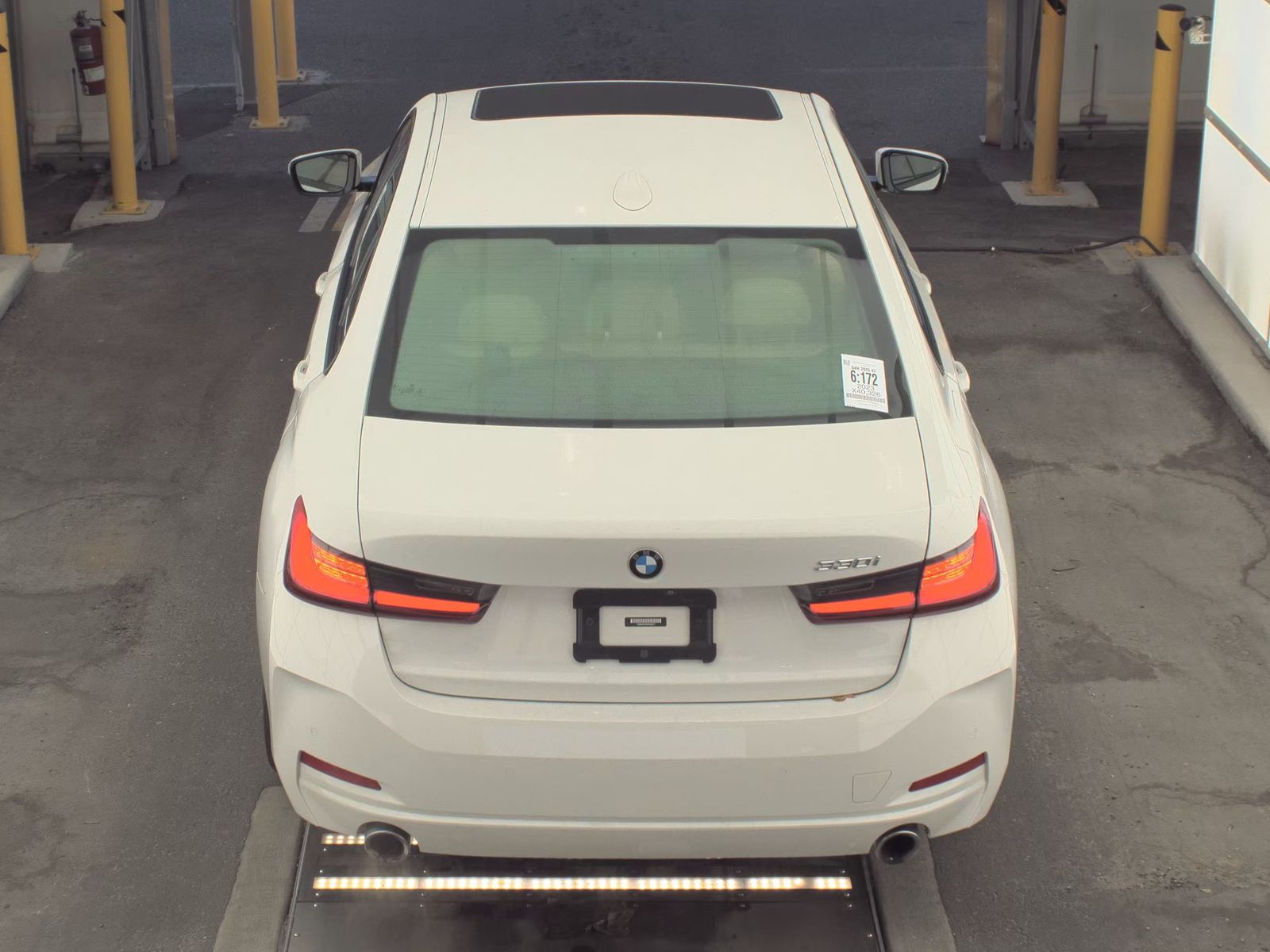 2023 BMW 3 Series 330i RWD