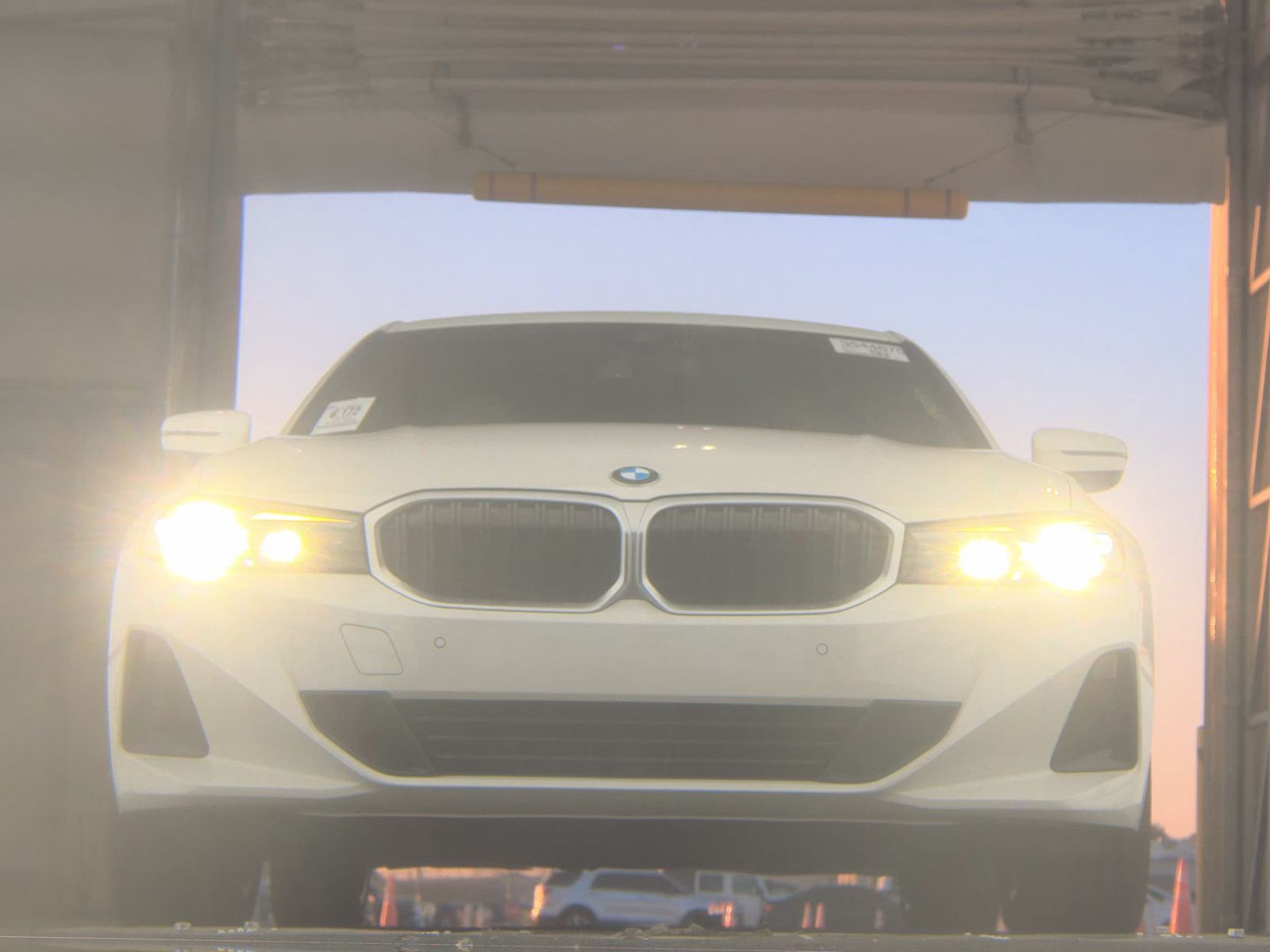 2023 BMW 3 Series 330i RWD