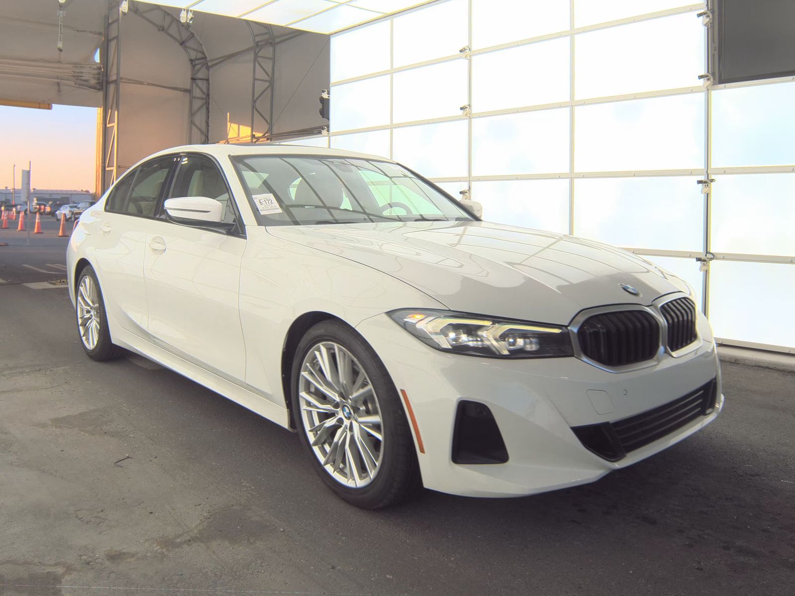 2023 BMW 3 Series 330i RWD