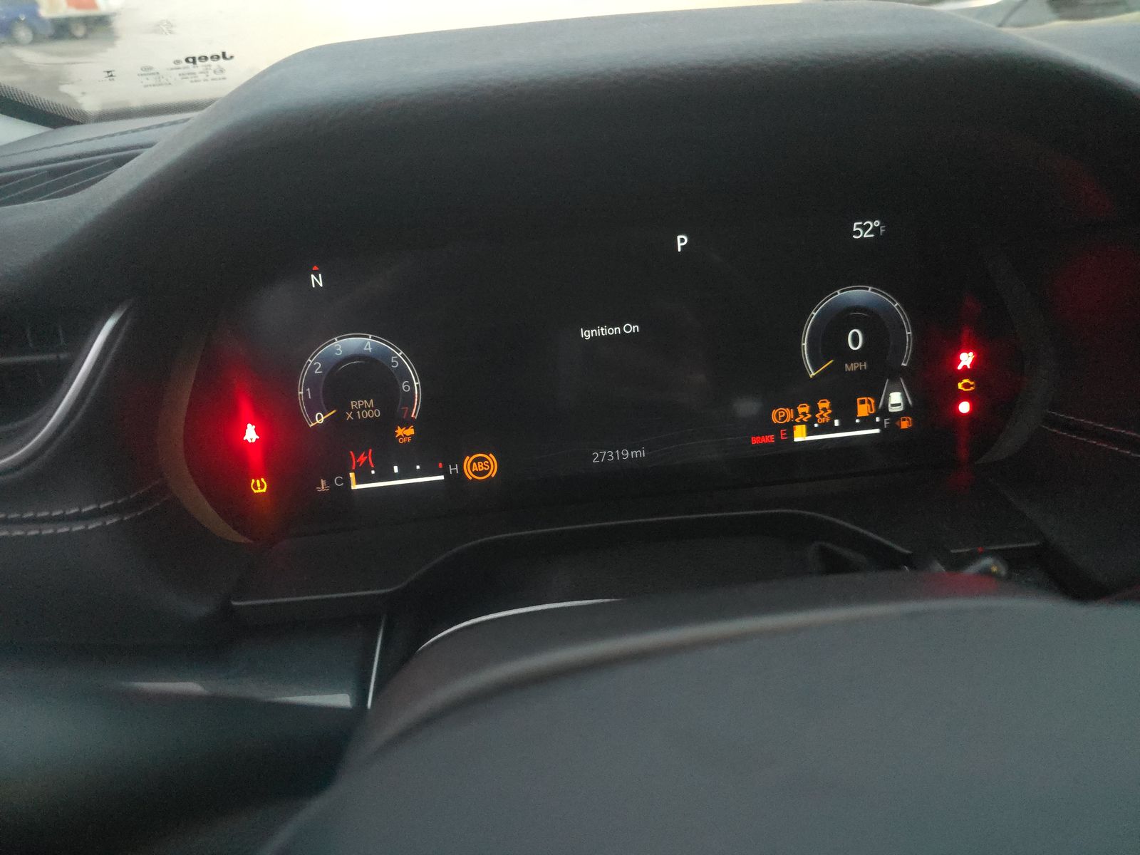 2023 Jeep Grand Cherokee Laredo AWD