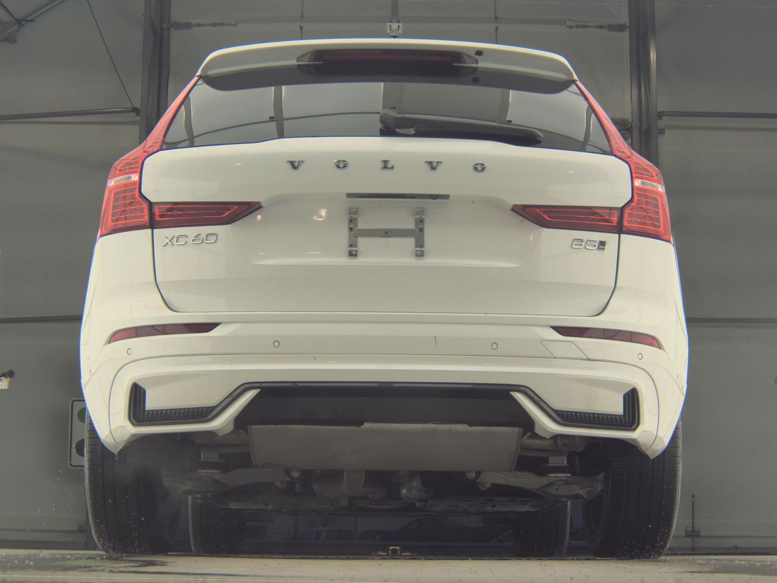 2025 Volvo XC60 B5 Plus AWD