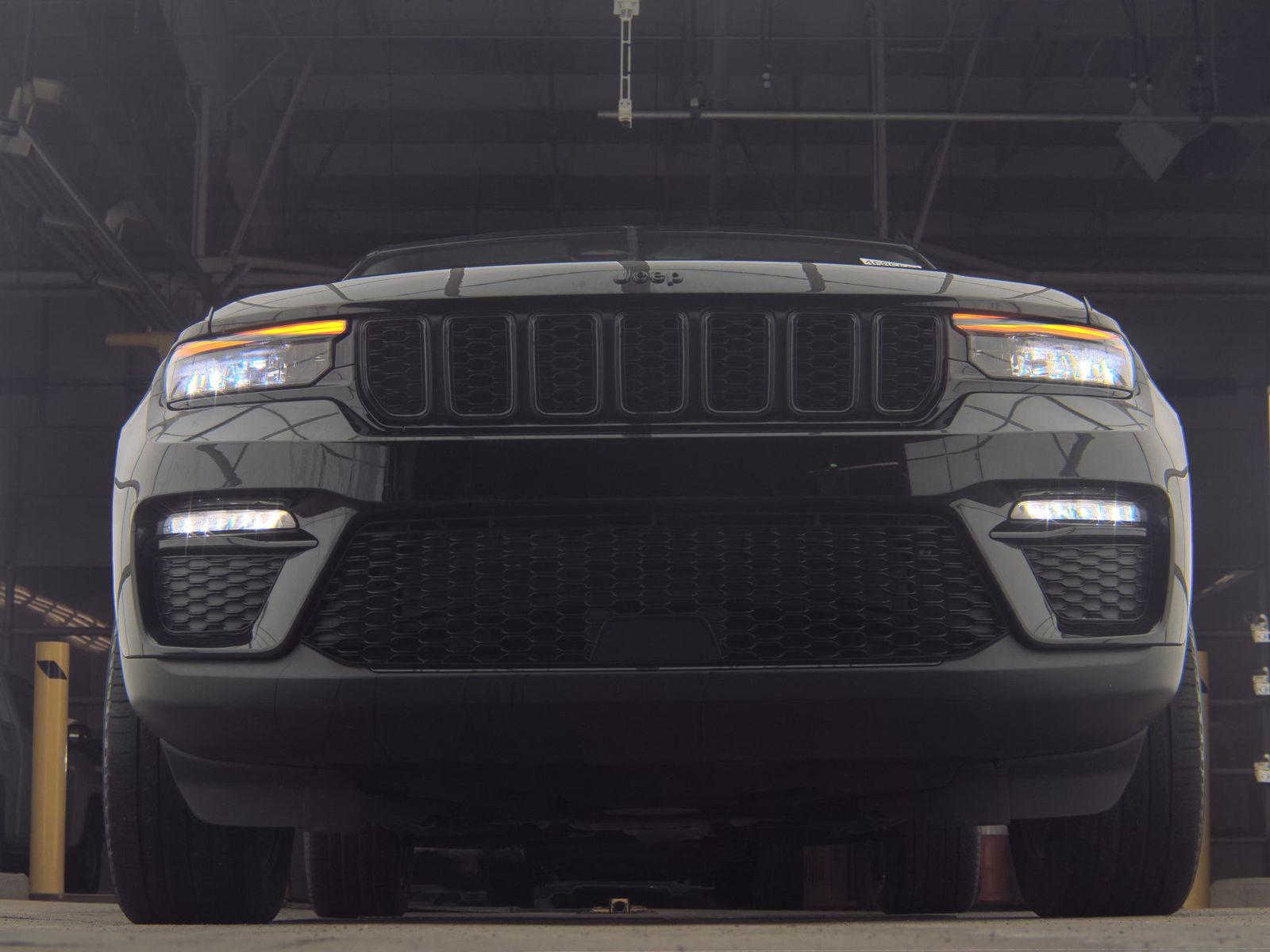 2023 Jeep Grand Cherokee Limited AWD