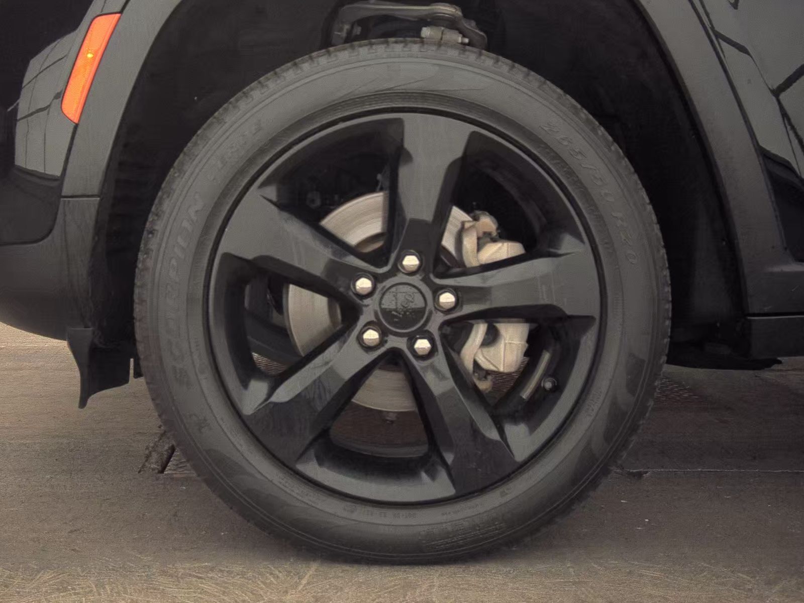 2023 Jeep Grand Cherokee Limited AWD