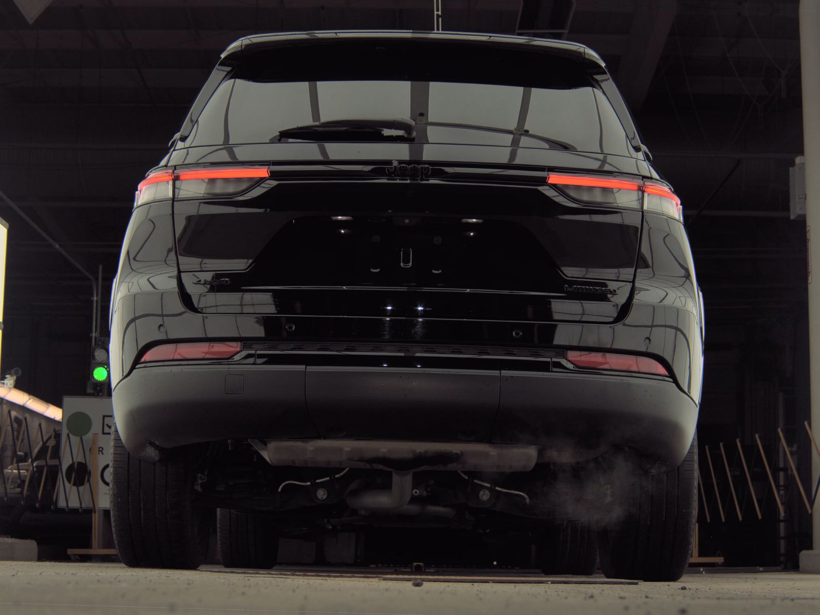 2023 Jeep Grand Cherokee Limited AWD