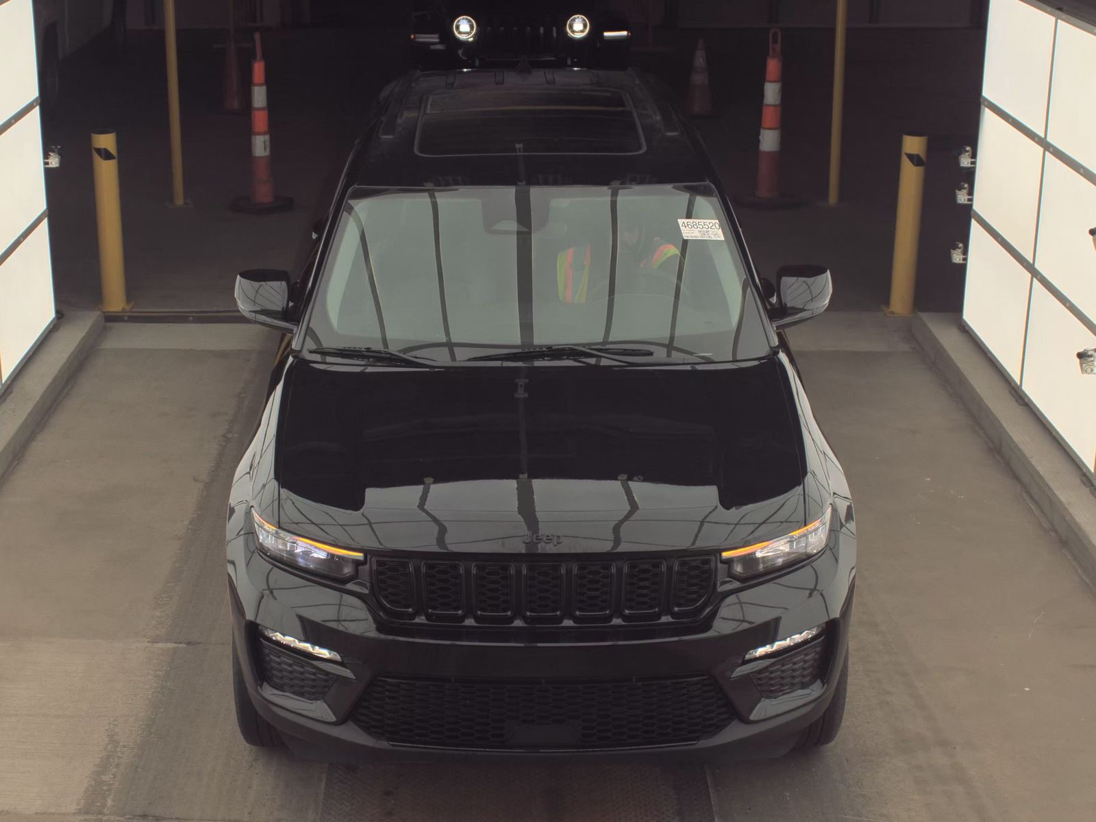 2023 Jeep Grand Cherokee Limited AWD