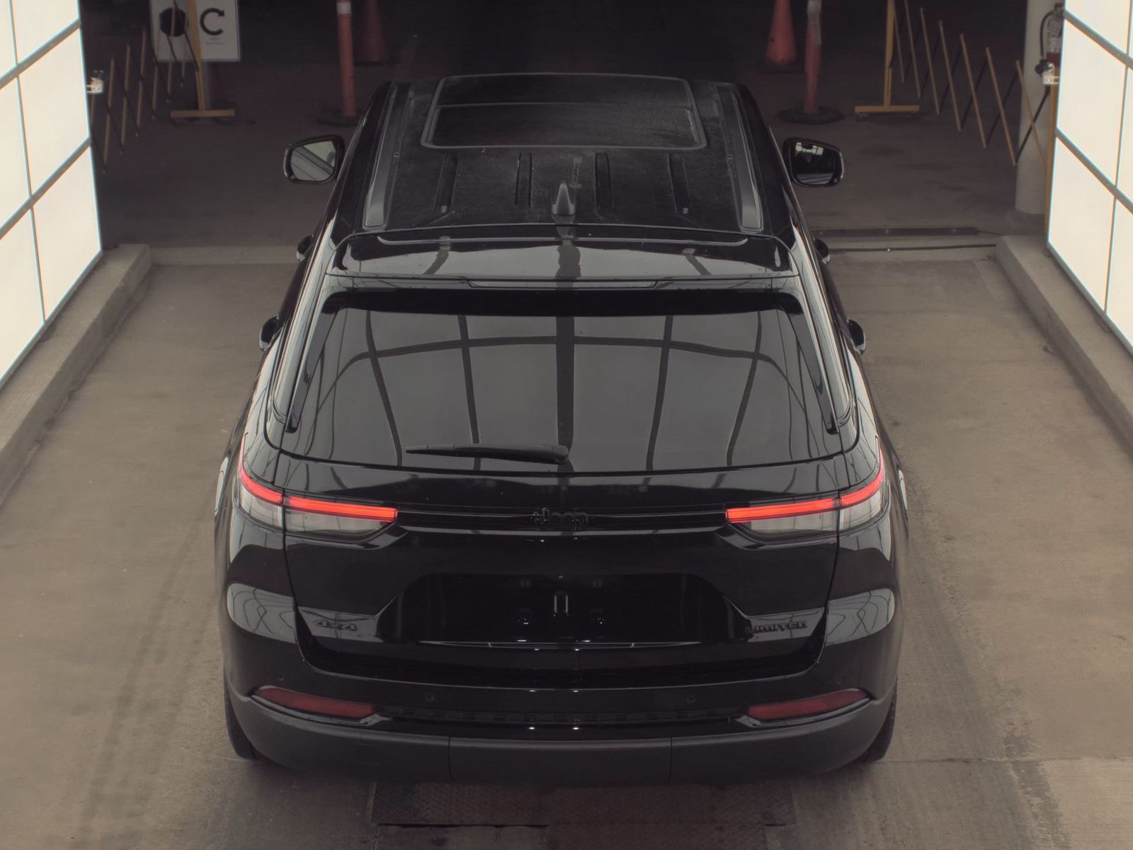 2023 Jeep Grand Cherokee Limited AWD