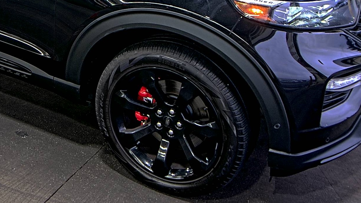 2022 Ford Explorer ST AWD