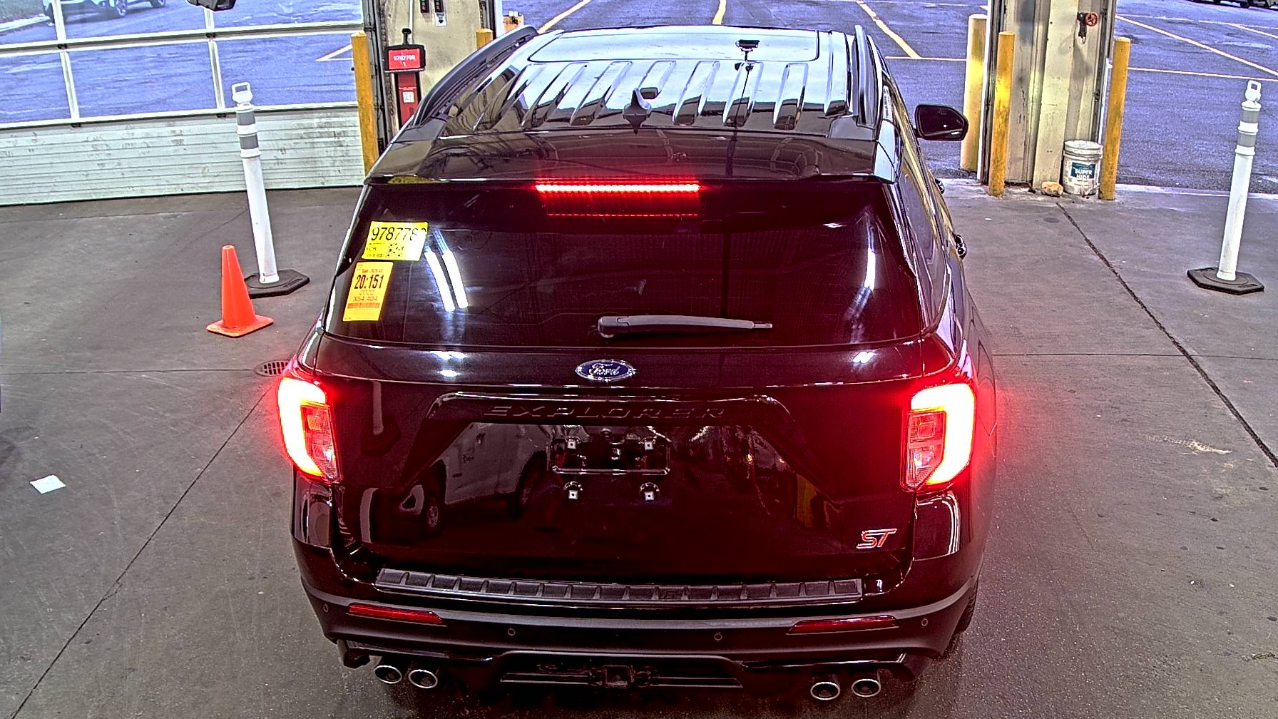 2022 Ford Explorer ST AWD