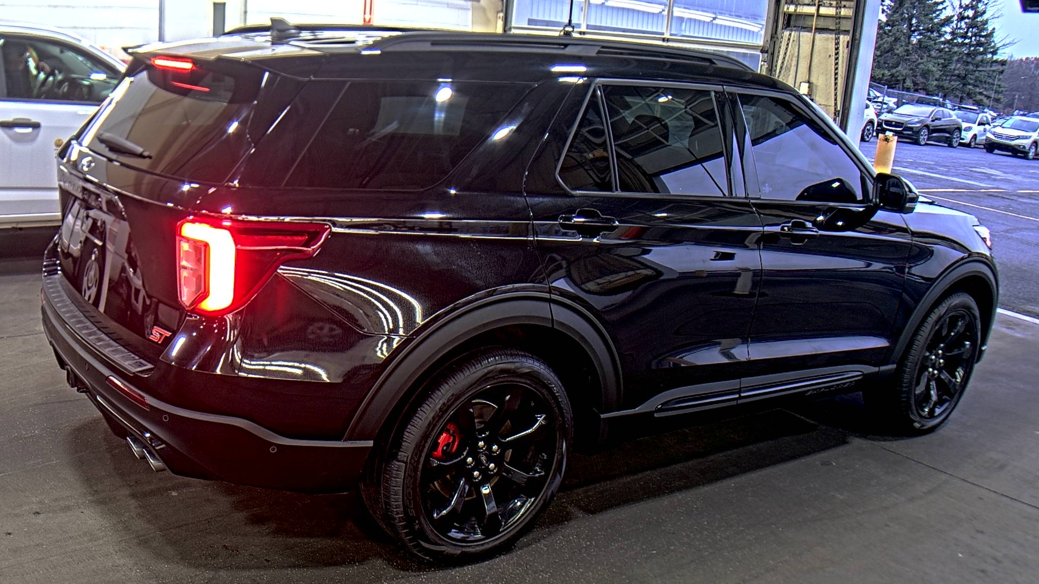 2022 Ford Explorer ST AWD
