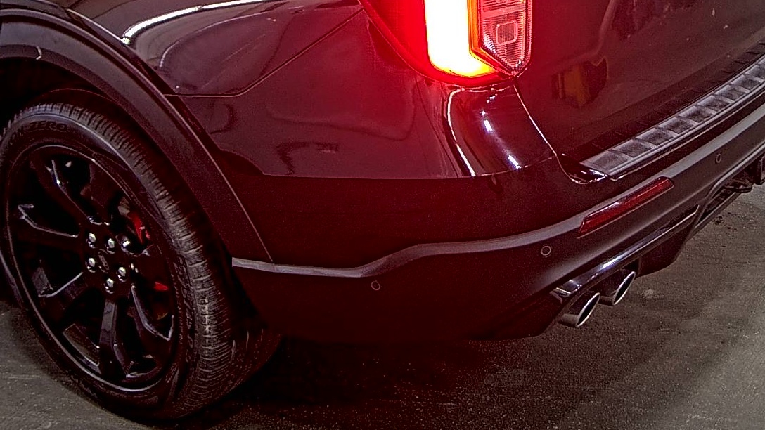 2022 Ford Explorer ST AWD