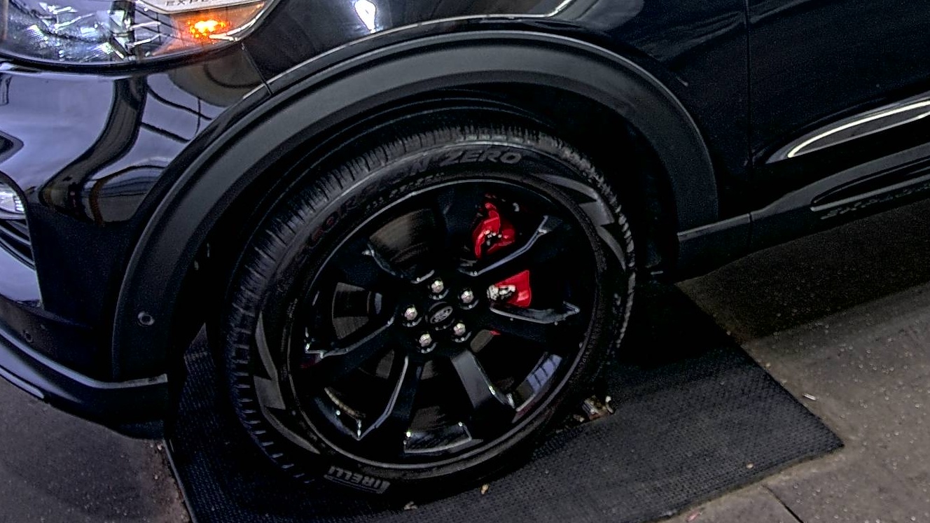 2022 Ford Explorer ST AWD