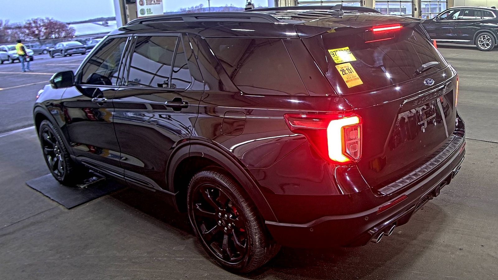 2022 Ford Explorer ST AWD